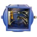 1000Ltr Dual Sewage Pump Station 6m head, Ideal for houses with upto 5 Bedrooms