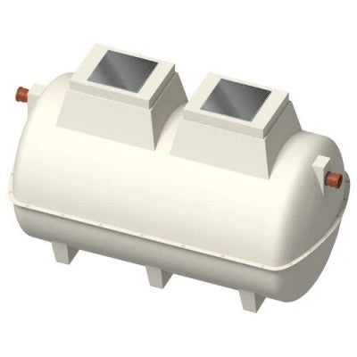 Marsh Ensign: Standard Sewage Treatment Plant - 20PE