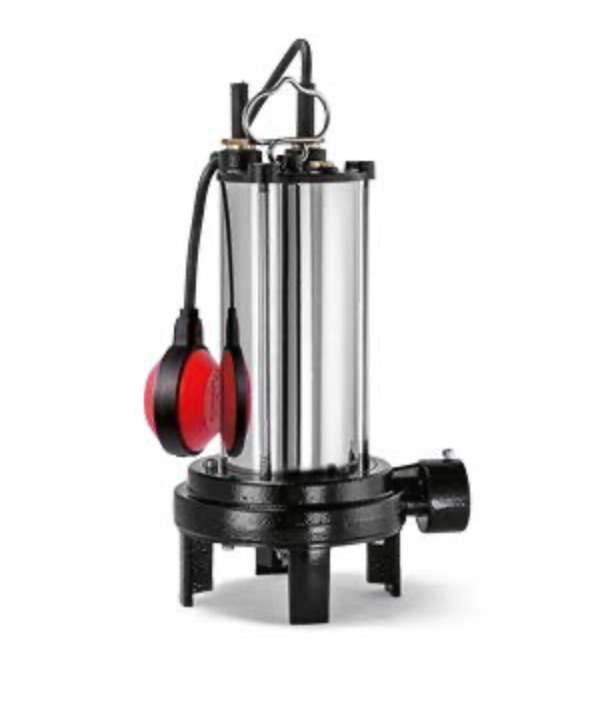 Semisom 125 GR Macerator Pump Automatic