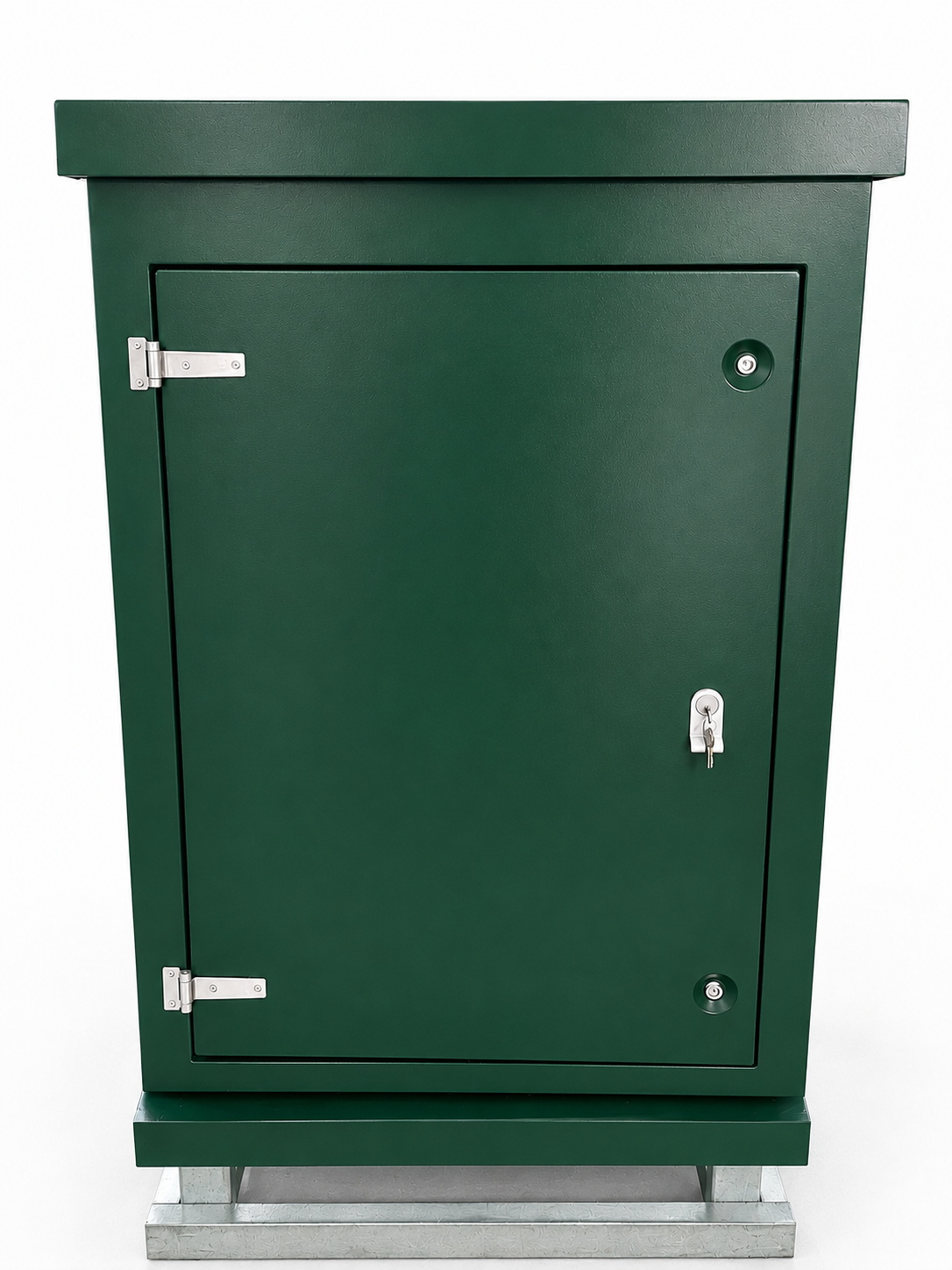 Standard Single Door GRP Kiosk