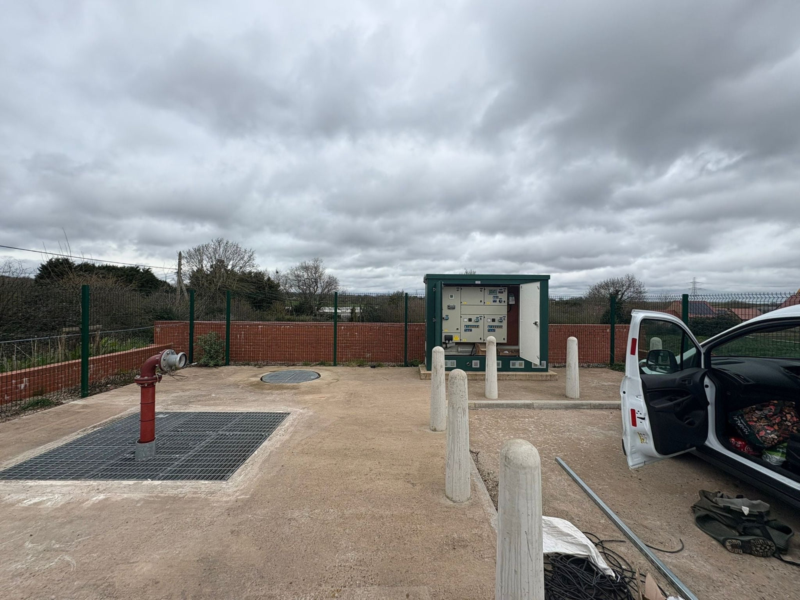 Wastewater Pump Stations & Drainage Solutions in the UK: A Complete Guide for Construction Projects