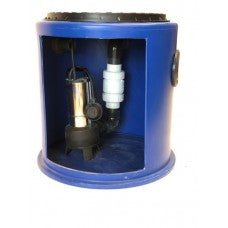 Macerator Pump Stations