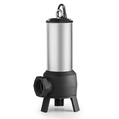 Vortex F 50.75 1 manual 2" Submersible Sewage Pump with 50mm solids handling 