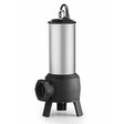 Vortex SF 80.220 230v manual 3" Submersible Sewage Pump with 80mm solids handling