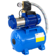 Single HP15.60 Booster set, Hydro Pneumatic sets - HP CMH15.60 - For domestic and industrial applications 5bar pressure