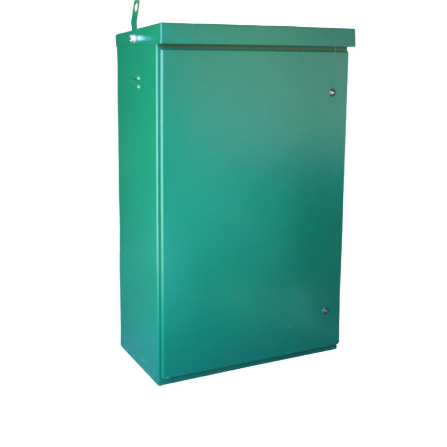 Single Door Steel Kiosk
