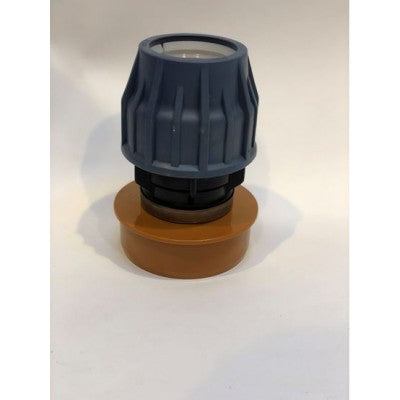 300Ltr Single Sewage Pump Station 6m head, Ideal for extensions, Kitchens, single w/c's and Annex's