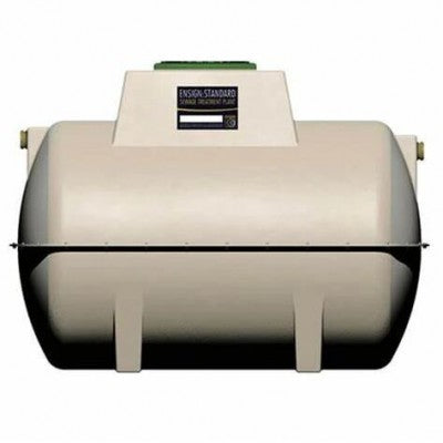 Marsh Ensign: Standard Sewage Treatment Plant - 8PE