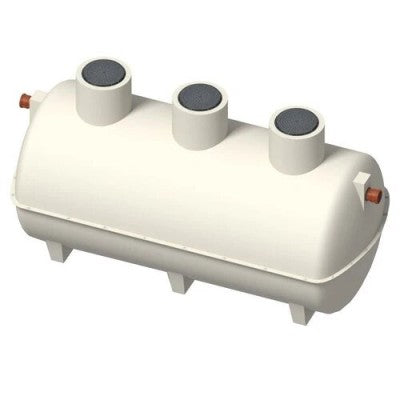 Marsh Ensign: Standard Sewage Treatment Plant - 40PE