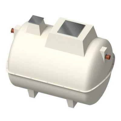 Marsh Ensign: Standard Sewage Treatment Plant - 16PE