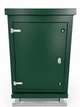 Standard Single Door GRP Kiosk