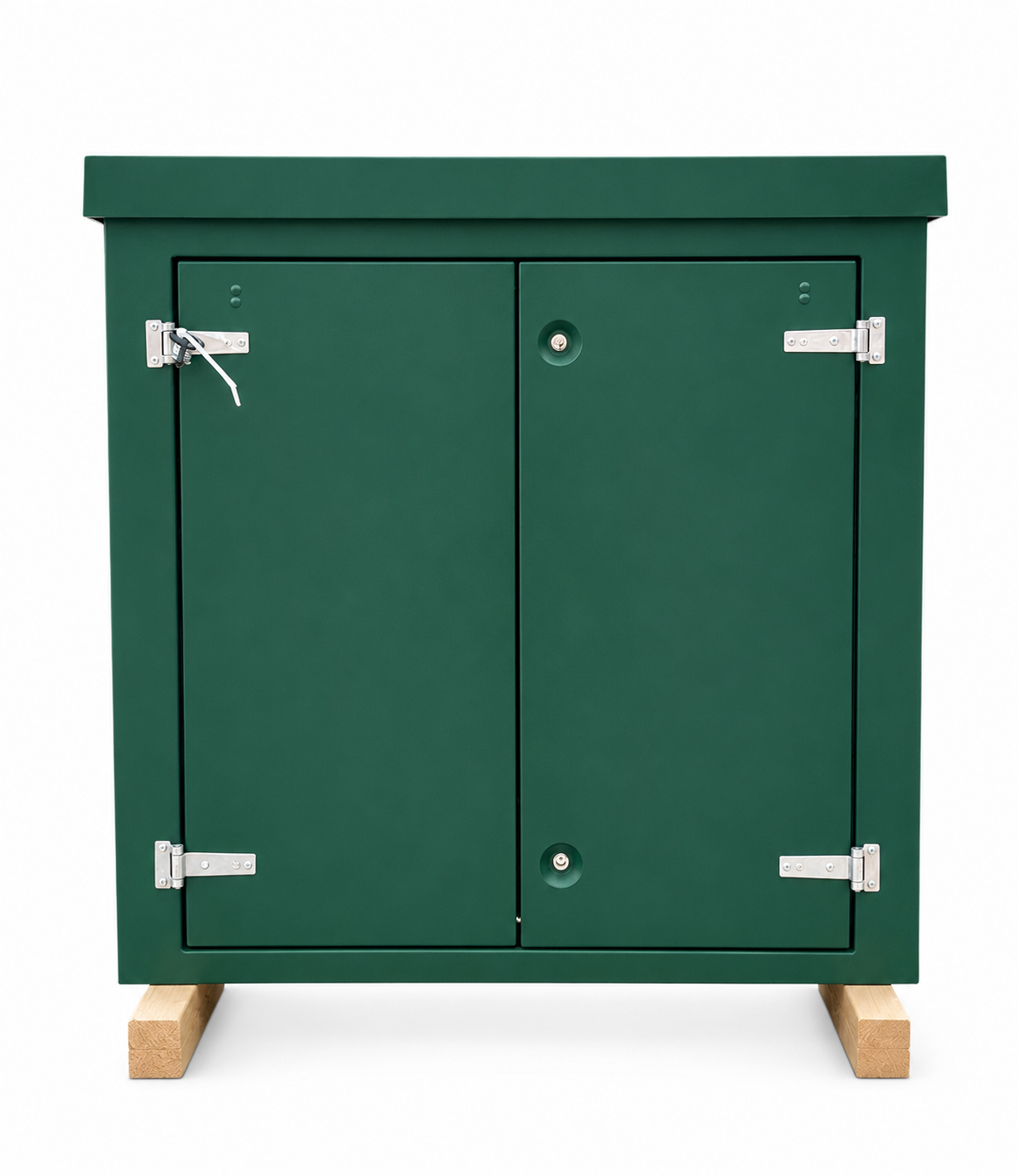 Standard Double Door GRP Kiosk