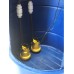 1000Ltr Storm and Grey Water Twin Pump Station, Ideal for Cellars, Light well and Basements. Single 6m head pump