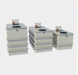 1000L Single Vortex Above Ground GRP Pump Station